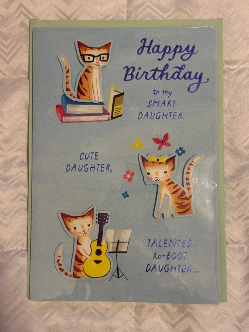 Hallmark brand new